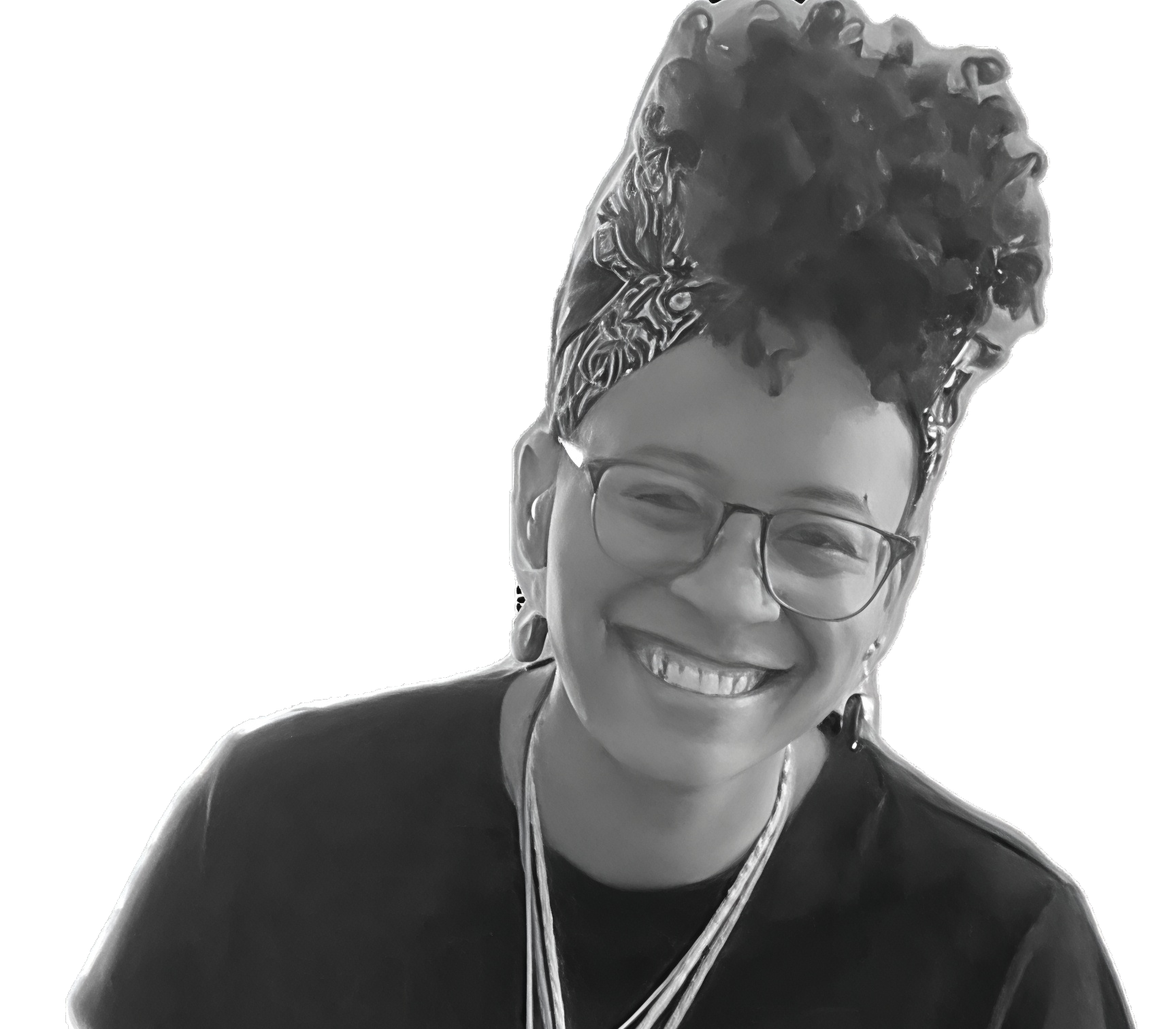 Sarah Wilson smiling