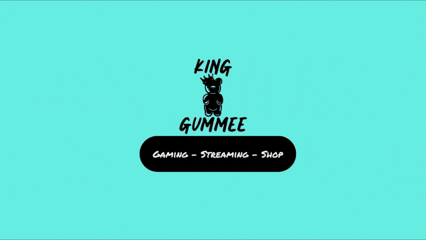 King Gummee brand assets